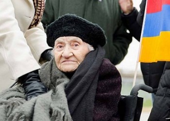Έφυγε στα 107 η επιζήσασα της Γενοκτονίας Κναρ Μποχτζελιάν-Γεμενιντζιάν