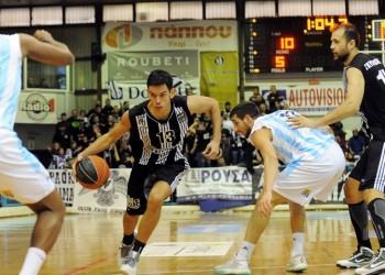 Tην 12η νίκη στην Basket League πέτυχε η ΑΕΚ