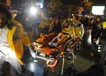 Αυτόπτης μάρτυρας για την επίθεση στην Κωνσταντινούπολη: Άνθρωποι ποδοπατούσαν άλλους ανθρώπους