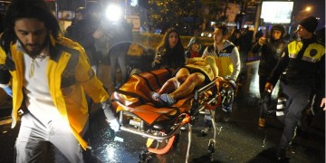 Αυτόπτης μάρτυρας για την επίθεση στην Κωνσταντινούπολη: Άνθρωποι ποδοπατούσαν άλλους ανθρώπους