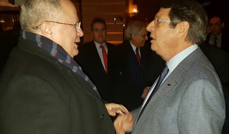 Η πρώτη αποτίμηση για το Κυπριακό από Κοτζιά και Αναστασιάδη