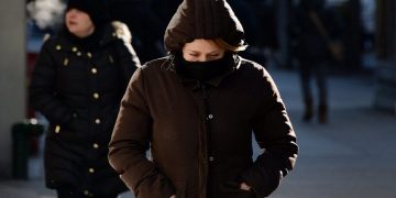 Καιρός: Ενισχυμένοι βοριάδες και κρύο τη Δευτέρα