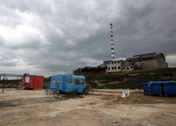 Στα Λιπάσματα στη Δραπετσώνα ξεκίνησαν οι εργασίες ανάπλασης
