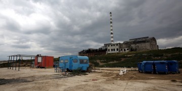 Στα Λιπάσματα στη Δραπετσώνα ξεκίνησαν οι εργασίες ανάπλασης