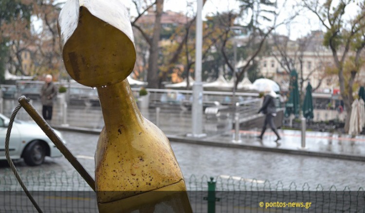 Περπατήσαμε στο Μεϊντάνι της Τραπεζούντας – Αποστολή του pontos-news.gr (φωτο)