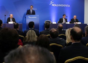 Μητσοτάκης: Εμπιστευθείτε μας, ξέρουμε και μπορούμε