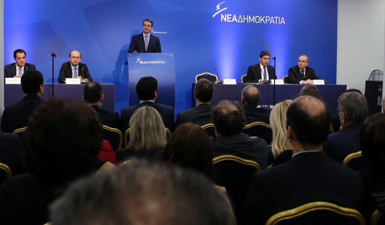 Μητσοτάκης: Εμπιστευθείτε μας, ξέρουμε και μπορούμε