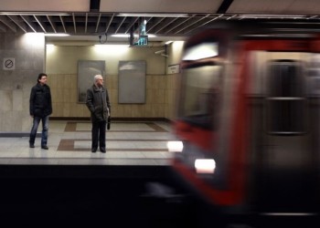 Κλειστός σήμερα και την Τετάρτη ο σταθμός Μοναστηράκι του ΗΣΑΠ