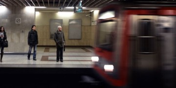 Κλειστός σήμερα και την Τετάρτη ο σταθμός Μοναστηράκι του ΗΣΑΠ