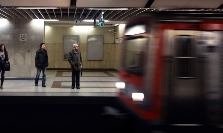 Κλειστός σήμερα και την Τετάρτη ο σταθμός Μοναστηράκι του ΗΣΑΠ