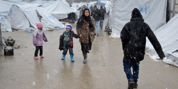 Tρίτος νεκρός στον καταυλισμό προσφύγων στη Μόρια