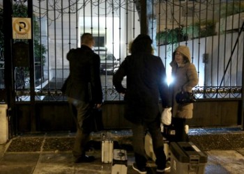 Посольство России подтвердило естественную причину смерти консула в Афинах