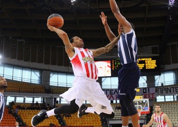 Basket League: Ολυμπιακός-Κόροιβος Αμαλιάδας 85-62