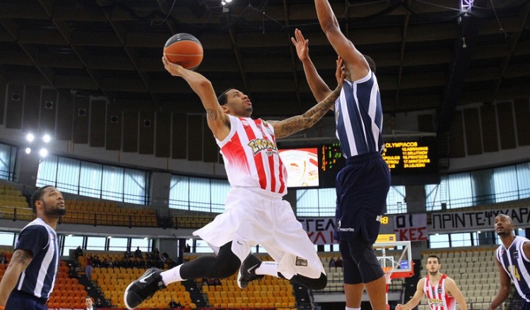 Basket League: Ολυμπιακός-Κόροιβος Αμαλιάδας 85-62