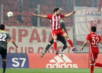Super League: Ολυμπιακός-Ξάνθη 2-0