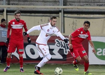 Super League: Ολυμπιακός-Ξάνθη 2-0