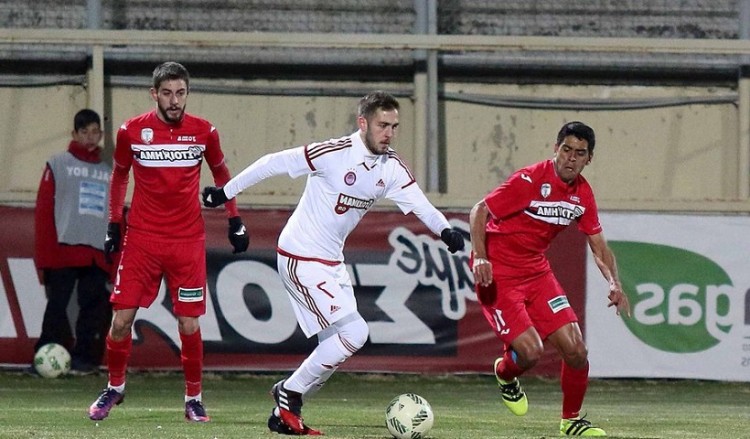 Super League: Ολυμπιακός-Ξάνθη 2-0