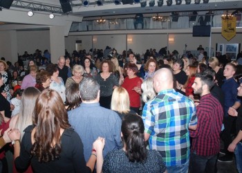 Με βραβεύσεις αθλητών έγινε ο ετήσιος χορός της «Παναγίας Σουμελά» Κατερίνης (φωτο, βίντεο)