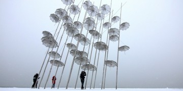 Ο Βίκτωρ φέρνει ισχυρό κύμα κακοκαιρίας με βροχές και χιόνια την Τετάρτη
