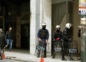 Το καλάσνικοφ «μίλησε» για την επίθεση στα γραφεία του ΠΑΣΟΚ