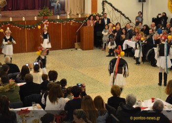 Συγκίνησε η νέα γενιά Μωμόγερων της Ένωσης Πειραιώς-Κερατσινίου-Δραπετσώνας (φωτο, βίντεο)