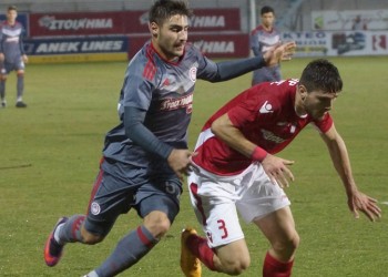 Super League: Γκέλα Ολυμπιακού στα Χανιά