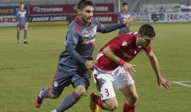 Super League: Γκέλα Ολυμπιακού στα Χανιά