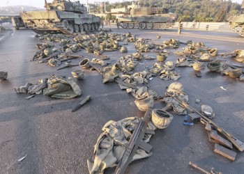EUobserver: Ο Γκιουλέν δεν οργάνωσε το πραξικόπημα