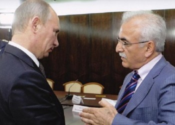 Οι ευχές Πούτιν στον Ιβάν Σαββίδη
