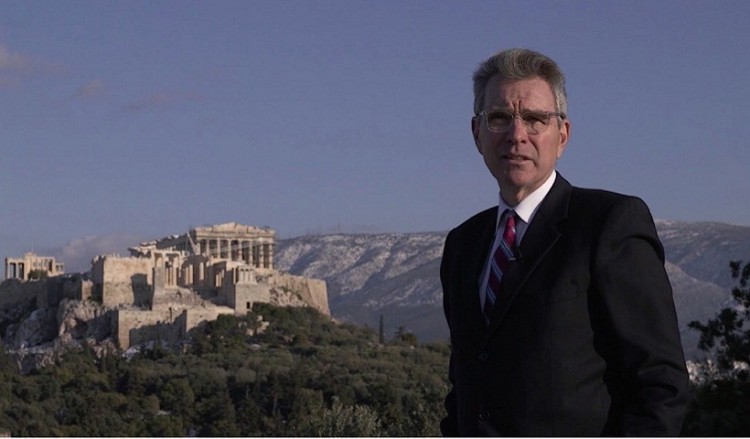 Πάιατ: Μια ισχυρή Ελλάδα είναι φυσικός εταίρος για τις ΗΠΑ