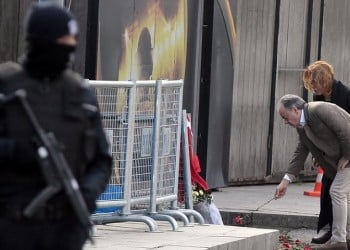 Συνελήφθη ο δράστης της φονικής επίθεσης στο Reina