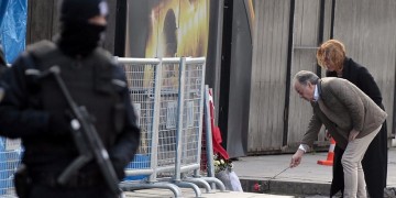 Συνελήφθη ο δράστης της φονικής επίθεσης στο Reina