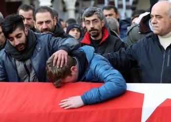 Το Ισλαμικό Κράτος πίσω από το μακελειό στην Κωνσταντινούπολη