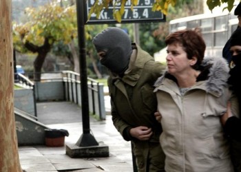 СМИ: террористы вели слежку за экс-премьером Греции и лидером оппозиции