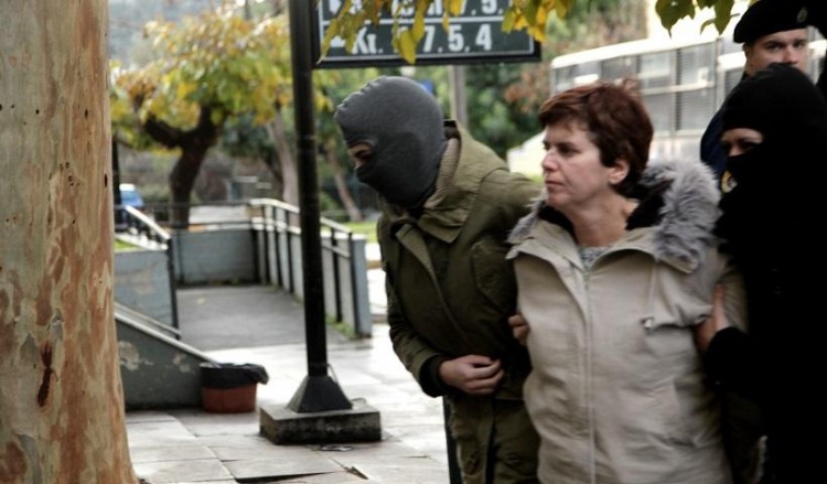 СМИ: террористы вели слежку за экс-премьером Греции и лидером оппозиции