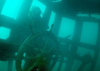 Ναυάγιο τσαρικού πλοίου στη λίμνη Βαν της Τουρκίας