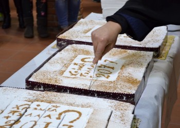 Έκοψε βασιλόπιτα ο Χορευτικός Όμιλος Ποντίων «Σέρρα» (φωτο)