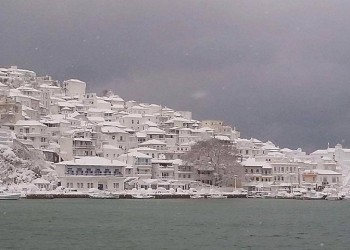 Κατάσταση εκτάκτου ανάγκης στις Σποράδες