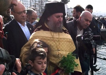 Πανέτοιμη η Σμύρνη να γιορτάσει τα Θεοφάνια του 2017