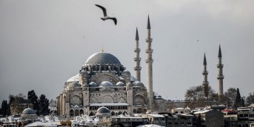 Στέγνωσε από τουρίστες η Κωνσταντινούπολη