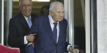 Πέθανε ο πρώην πρόεδρος της Πορτογαλίας Μάριο Σοάρες