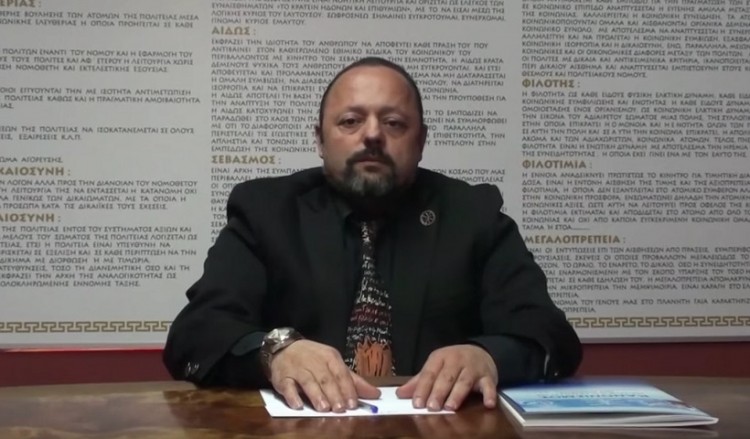 Συνελήφθη ο Αρτέμης Σώρρας