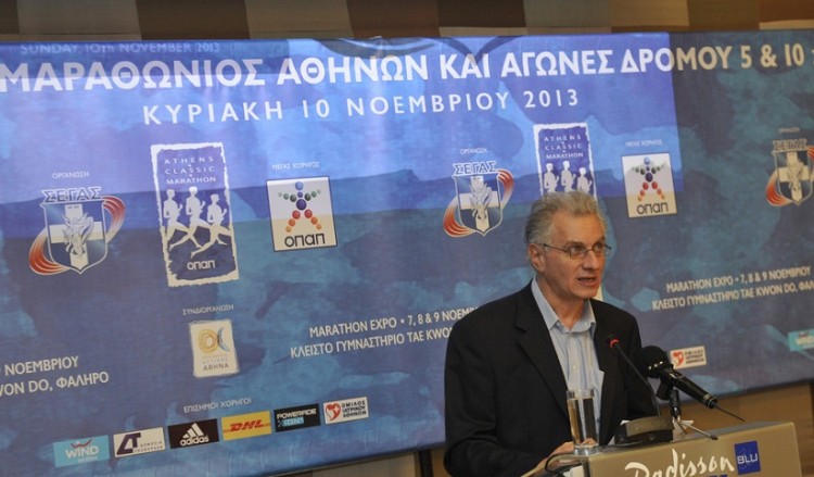 Σήμερα στην Πάτρα το τελευταίο αντίο στον Γιάννη Σταματόπουλο