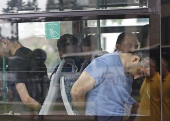Πογκρόμ κατά των Τούρκων αξιωματικών στο ΝΑΤΟ