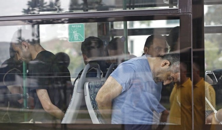 Πογκρόμ κατά των Τούρκων αξιωματικών στο ΝΑΤΟ