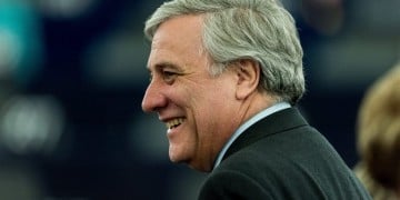 Ο κεντροδεξιός Ταγιάνι νέος πρόεδρος του Ευρωκοινοβουλίου