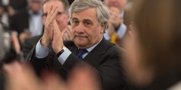 Ο νέος πρόεδρος του Ευρωκοινοβουλίου μιλά αρχαία ελληνικά