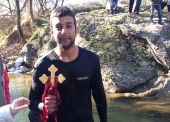 Θρηνούν οι «Αργοναύτες» Κιλκίς για το θάνατο του Θανάση Αντωνιάδη