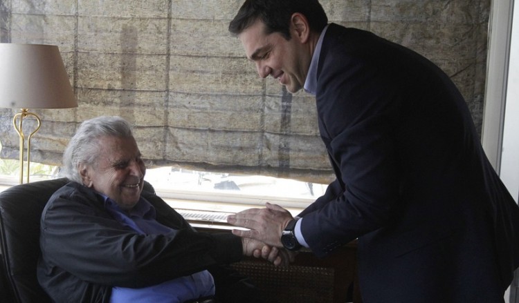 Μίκης Θεοδωράκης εναντίον πρώην αριστερών που έγιναν εξουσία