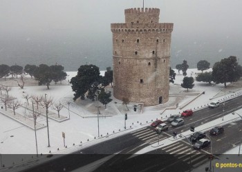 Ετοιμάζονται για το χειμώνα στην Περιφέρεια Κεντρικής Μακεδονίας